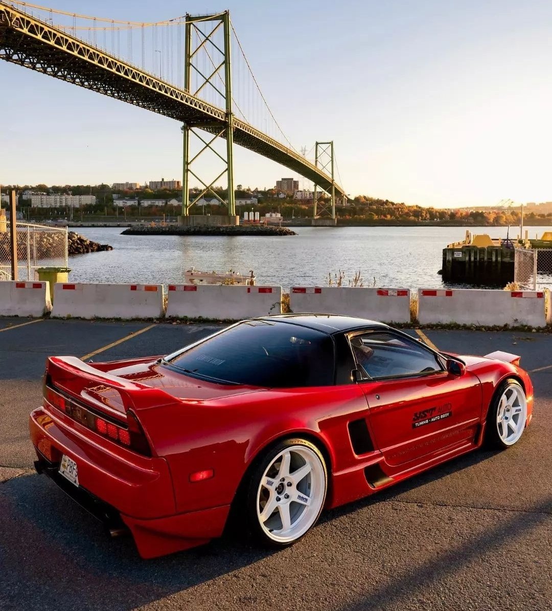 autoass's tweet image. NSX