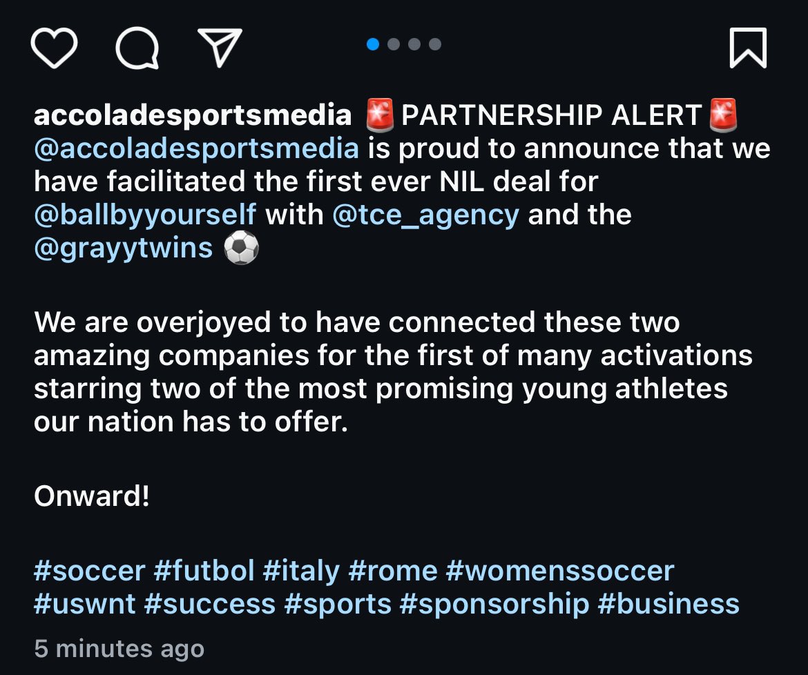 🚨PARTNERSHIP ALERT🚨