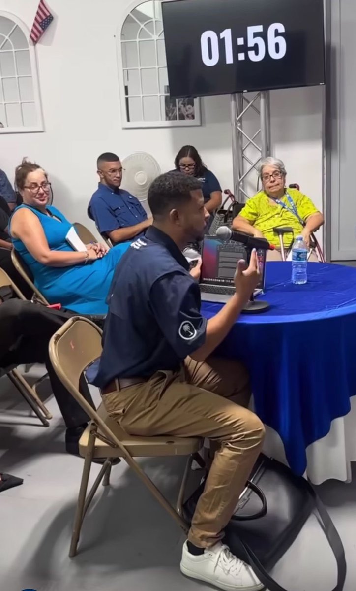 Está semana los jóvenes de la Organización de la <a href="/JuventudPNP/">Organización Juventud Progresista</a> contribuyeron con sus ideas y propuestas en las vistas públicas para el programa de Gobierno del Partido Nuevo Progresista. ¡Vamos Con Todo! 🌴 #IntegroPNP  <a href="/pnp_pr/">Partido Nuevo Progresista</a>