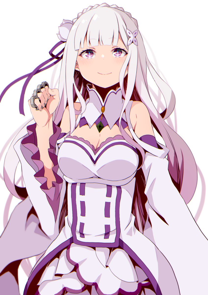 ㅤ
¿Eh? ¿Un arma? ¿Yo? ¿Dónde? Es cierto que a veces utilizo alguna...
No es que no sepa defenderme.
Pero a veces los hechizos no son suficientes. 
De cualquier forma, ¿Por qué estamos hablando de defensa?