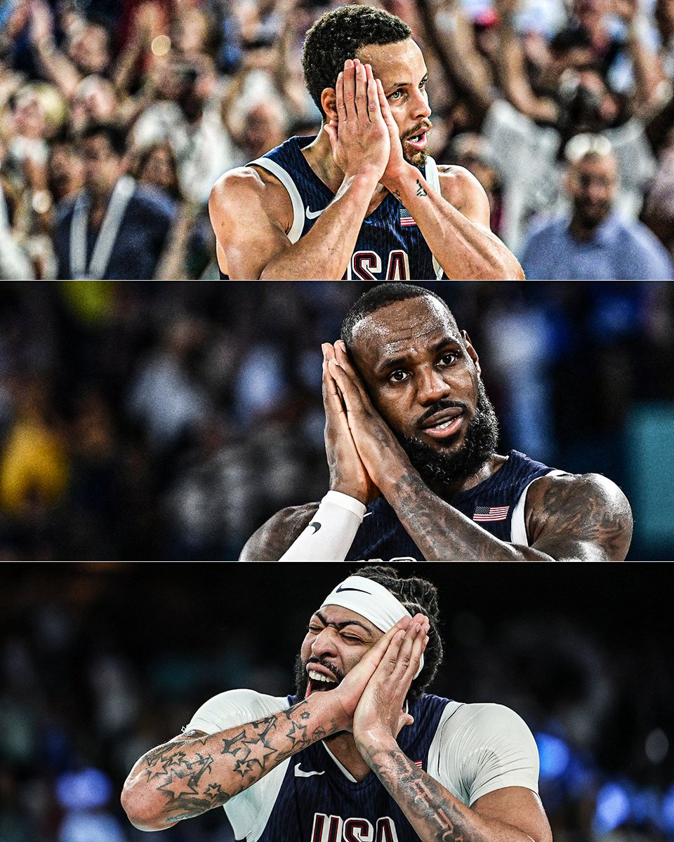 Steph had everyone doing it 🥶