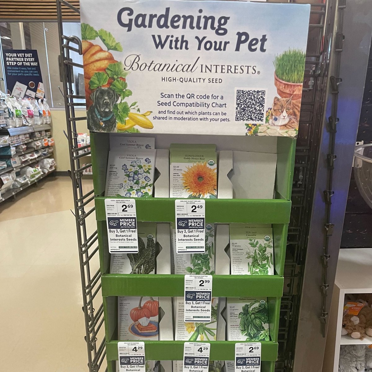 Kevin → Plant Daddy tweet media