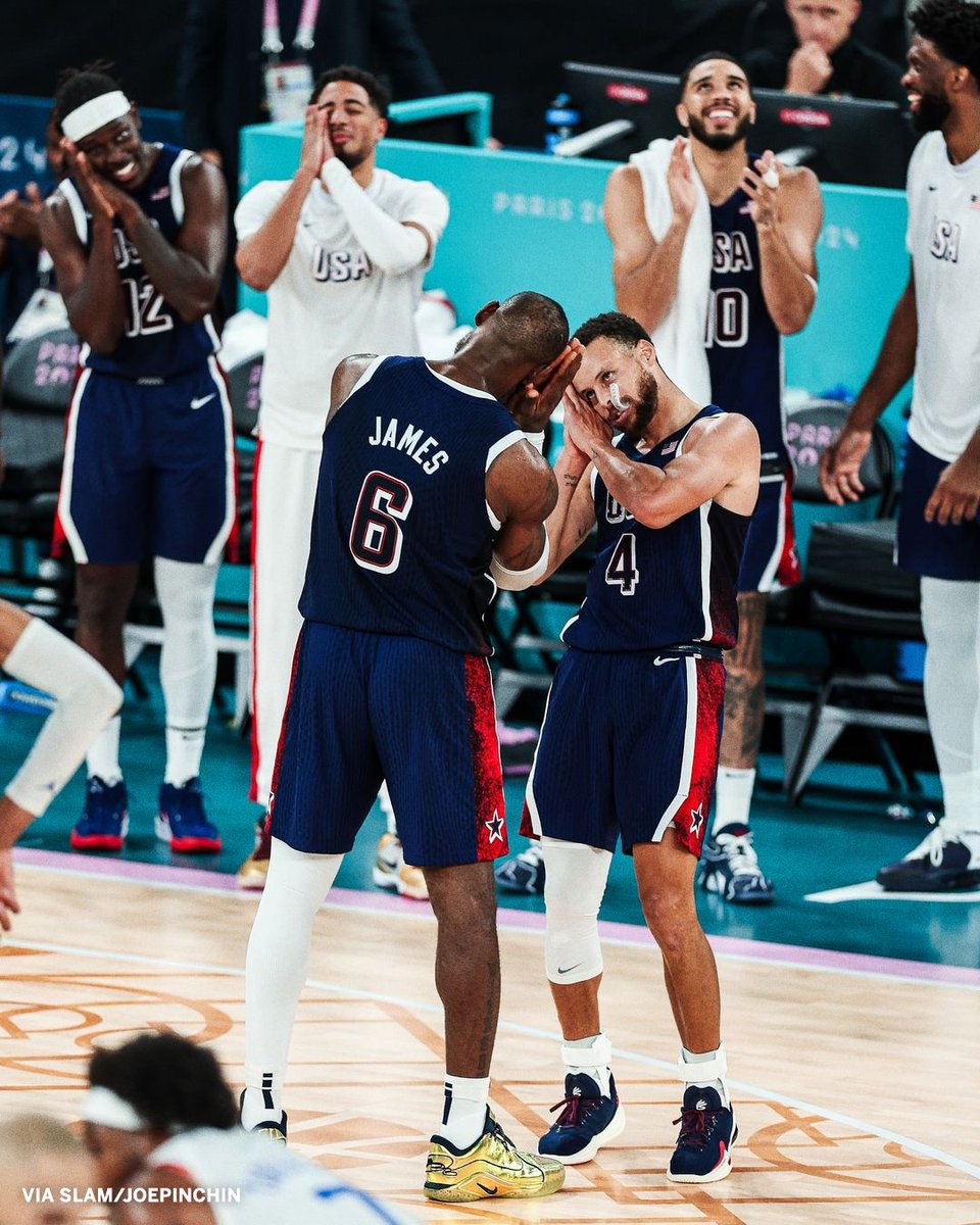 THE AURA IN THIS PHOTO 🥶

(📸 <a href="/SLAMonline/">SLAM</a>, <a href="/JoePinchin/">Joe Pinchin</a>)