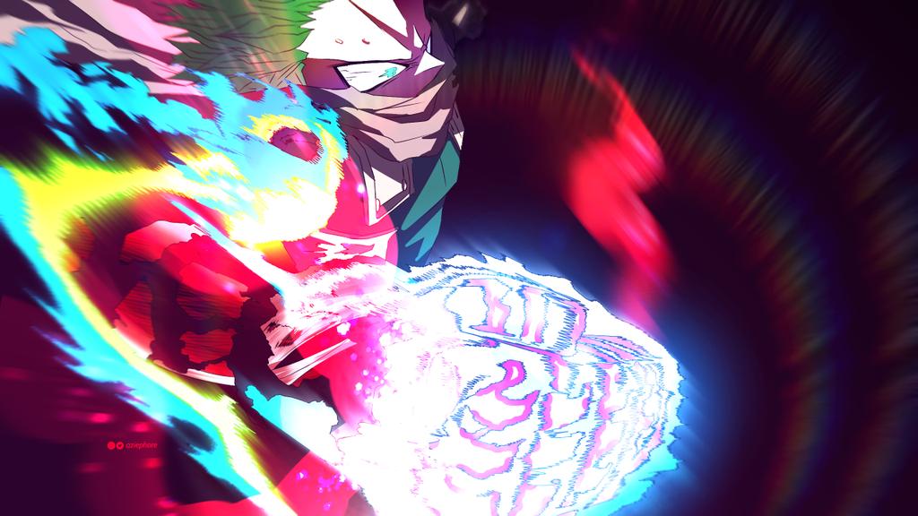 Deku gear shift!!! Mha ep 13 #mha #Deku #gearshift