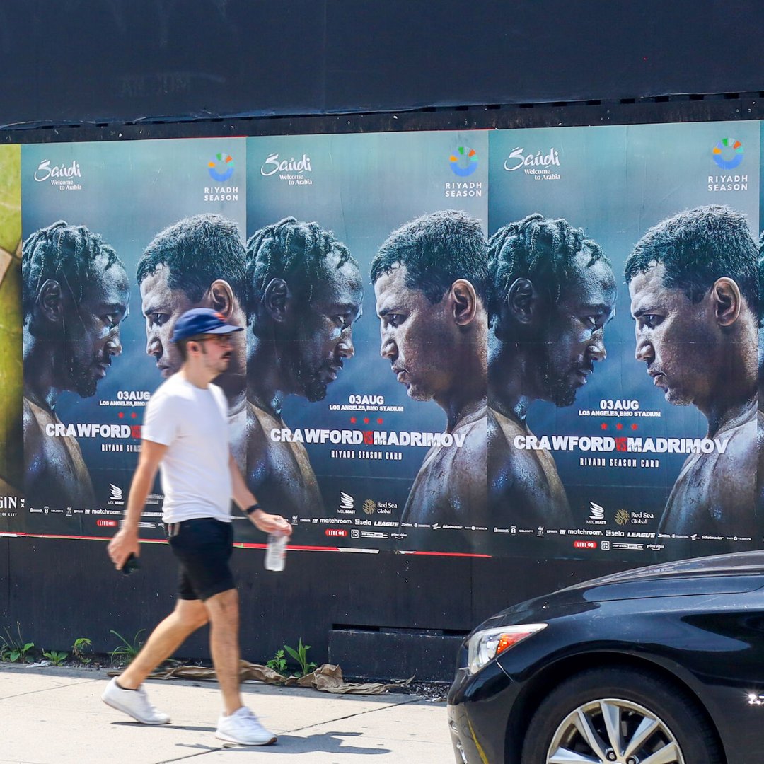 Wild Posting® tweet media