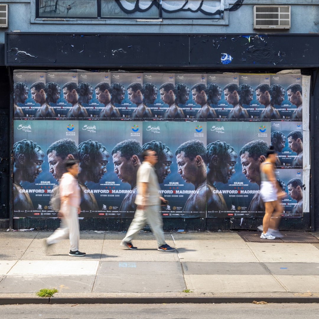 Wild Posting® tweet media