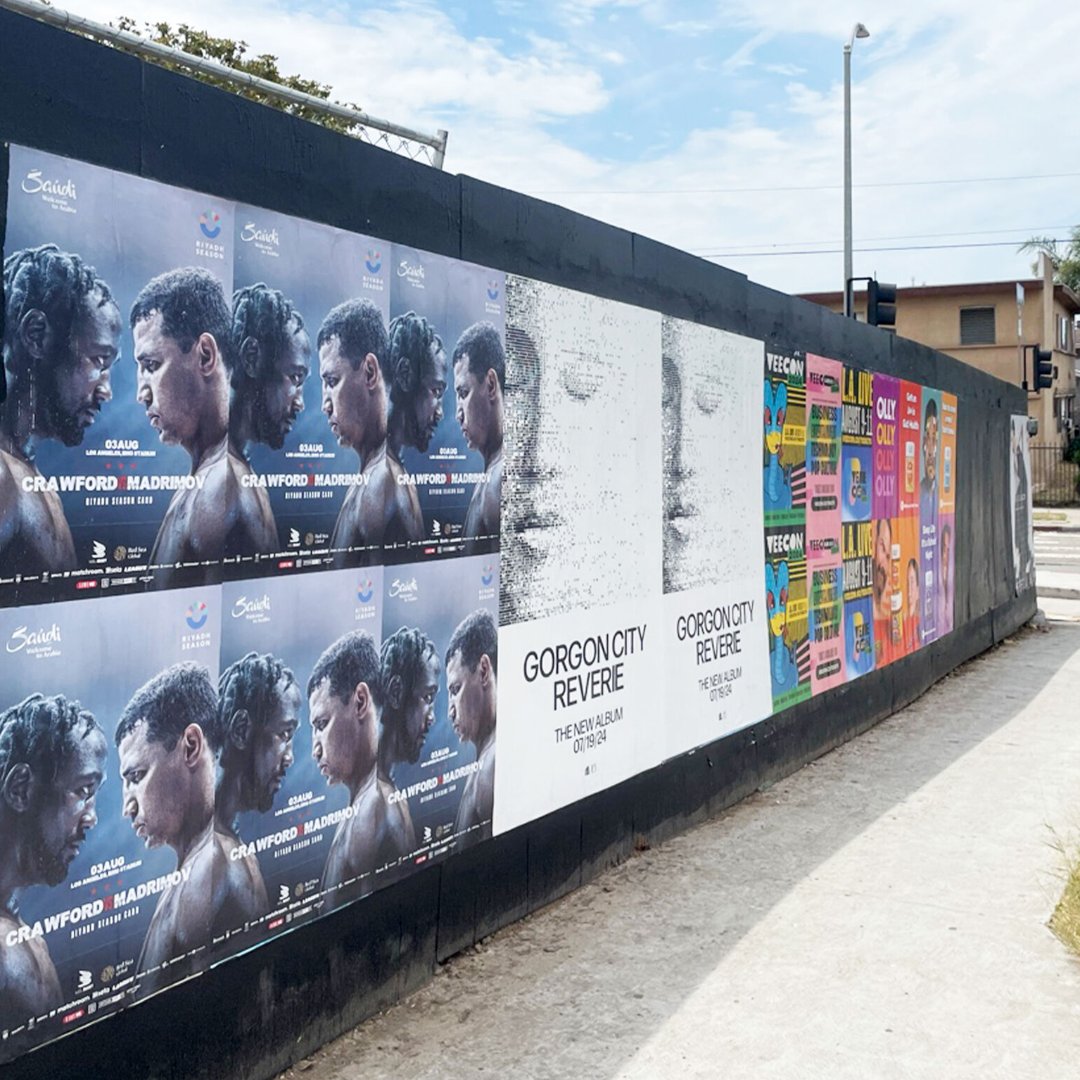 Wild Posting® tweet media