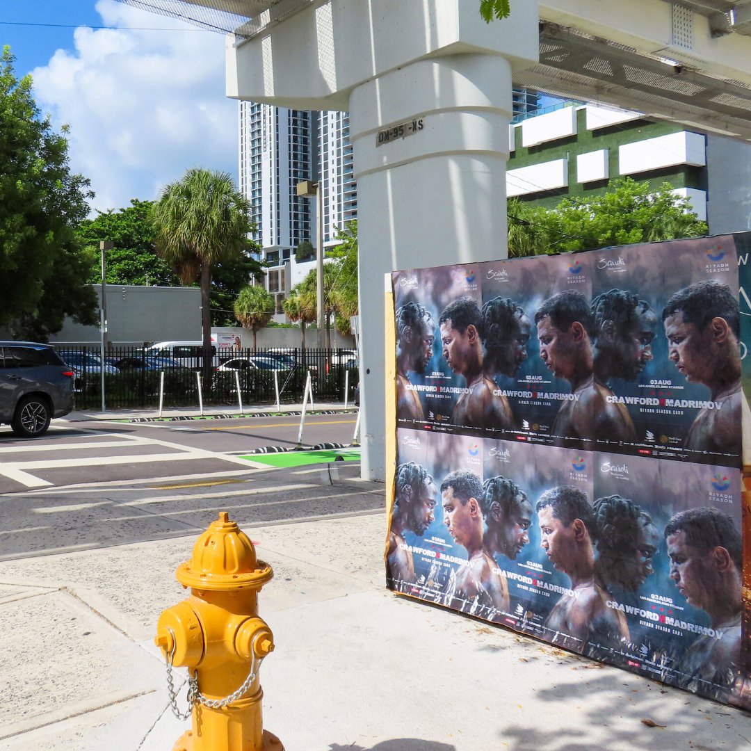 Wild Posting® tweet media