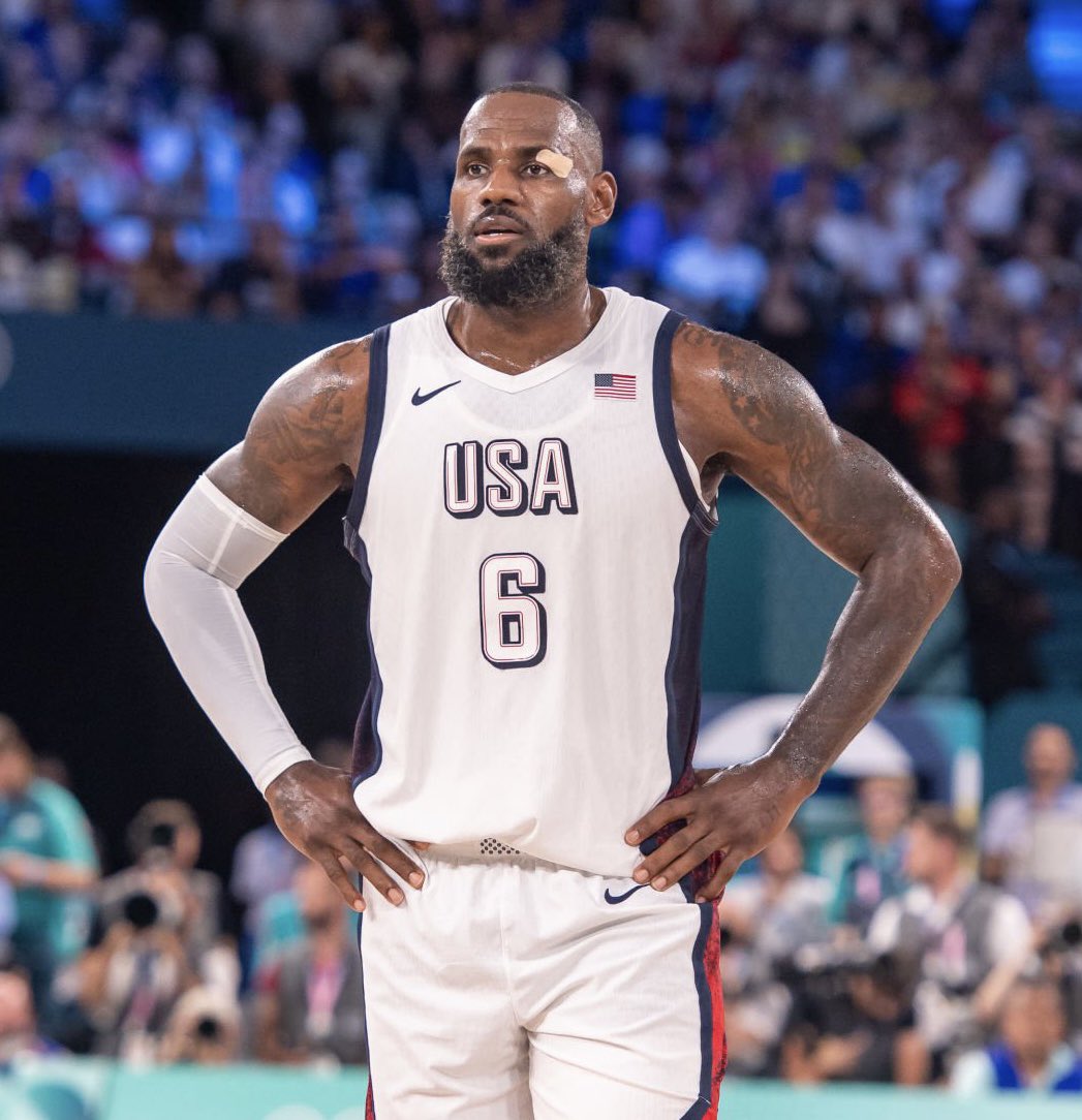 LeBron James has won MVP at every level:

• NBA MVP
• Finals MVP
• All-Star Game MVP
• In-Season Tournament MVP
• Olympic MVP