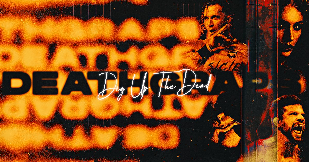 The results for DIG UP THE DEAD are now live!

A new era for DEATHGRAPS.

docs.google.com/document/d/1xx…