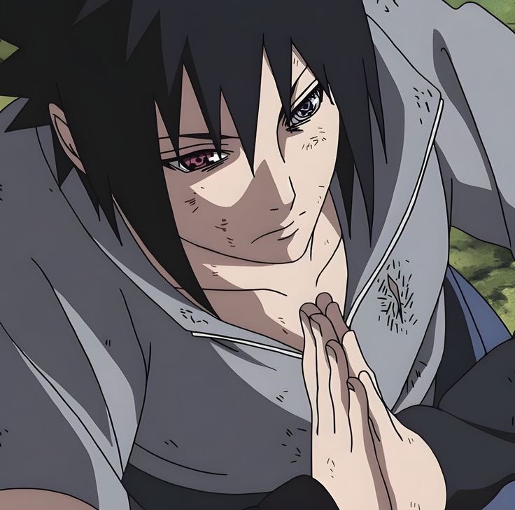 Sasuke Uchiha
