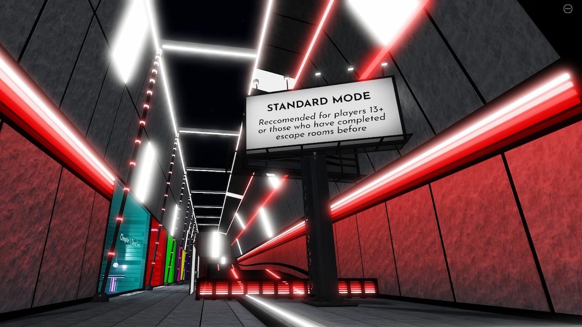 GamerBotNews's tweet image. Roblox Escape Room Standard Mode Answers for Chapters 1-4
This could be helpful for people that are stuck on a specific chapter. #Roblox #RobloxEscapeRoom #EscapeRoom