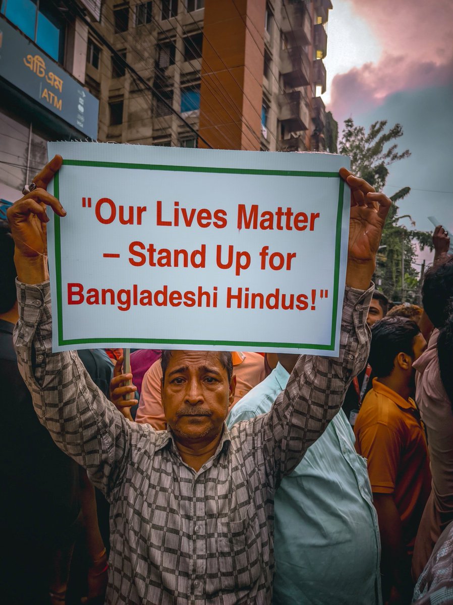 badhan454's tweet photo. #HindusAreNotSafeInBangladesh 
#HindusUnderAttack 
#BangladeshiHindusUnderAttack2024 
#BangladeshiHindusAreNotSafe 
#SaveBangladeshiHindus https://t.co/hfZrvFUXui