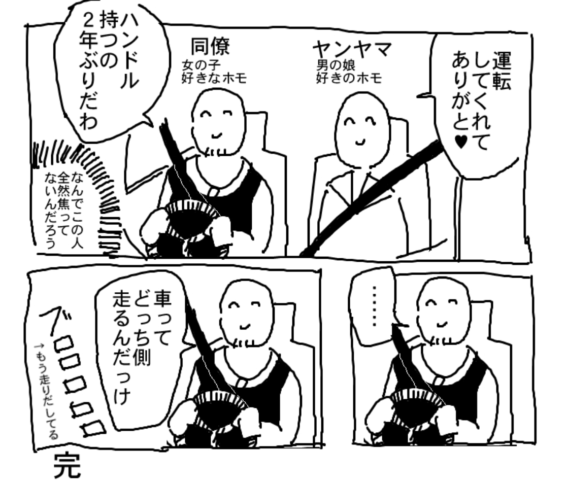 過去絵漁っててなんか気に入ったやつ 