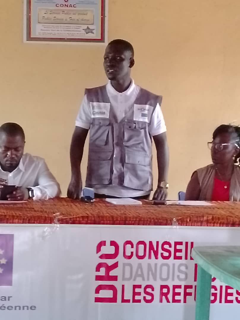 hurda_cameroon's tweet photo. Merci aux autorités et partenaires partie prenante dans le cadre de leur participation à la réussite de l'atelier de lancement des activités du Projet SOLID dans les localités de KENTZOU au Cameroun #Est/Kadey #DRC/SOLID/UE/HURDA # https://t.co/mJSogUqfhI