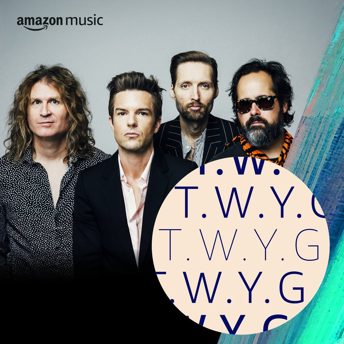 thekillers's tweet image. Thanks @amazonmusic. music.amazon.com/playlists/B07B…