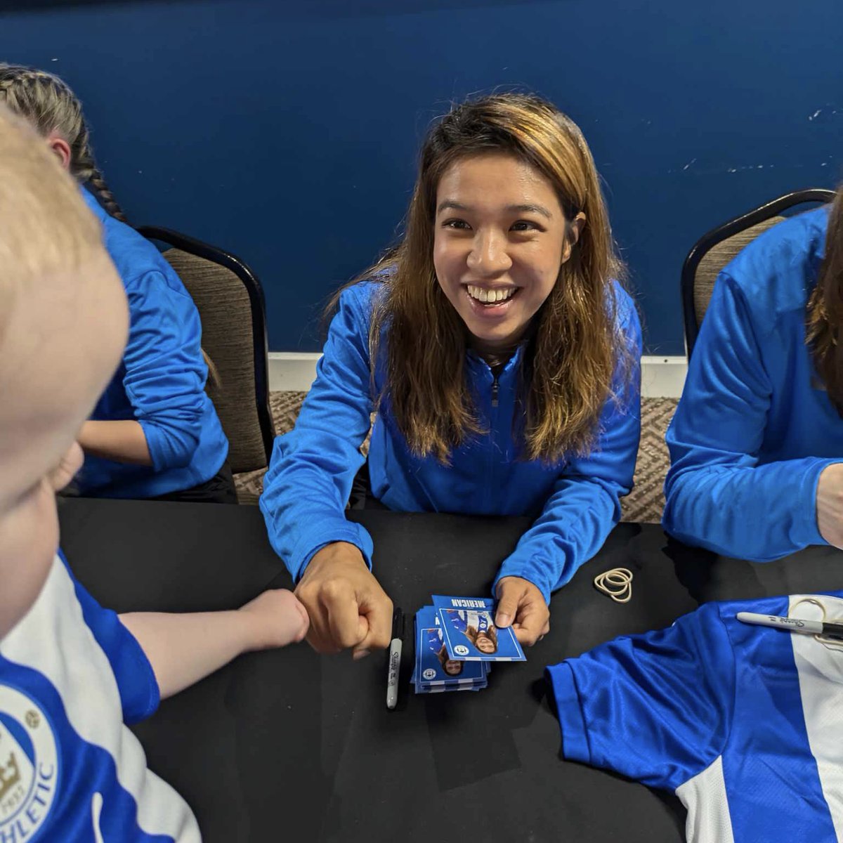 Wigan Athletic Women tweet media