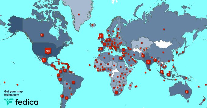 I have 644 new followers from Ecuador, Bangladesh, Germany, and more last week. See https://t.co/qLIPW3DjGN
