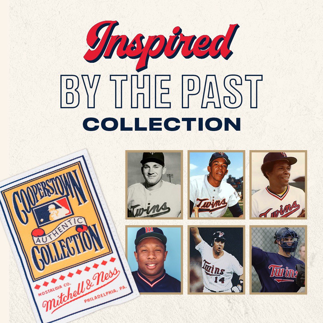 Twins New Era Team Store tweet media