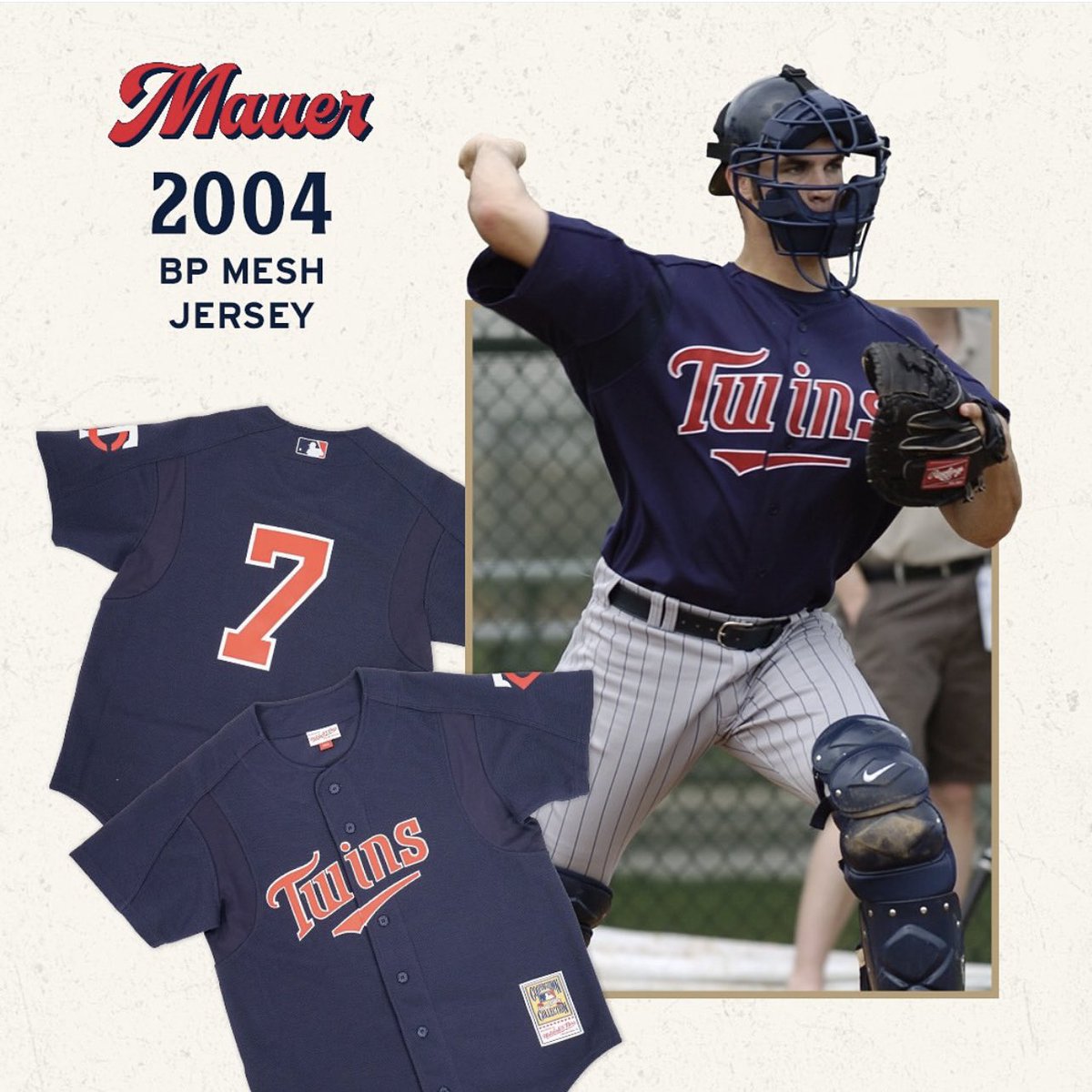 Twins New Era Team Store tweet media