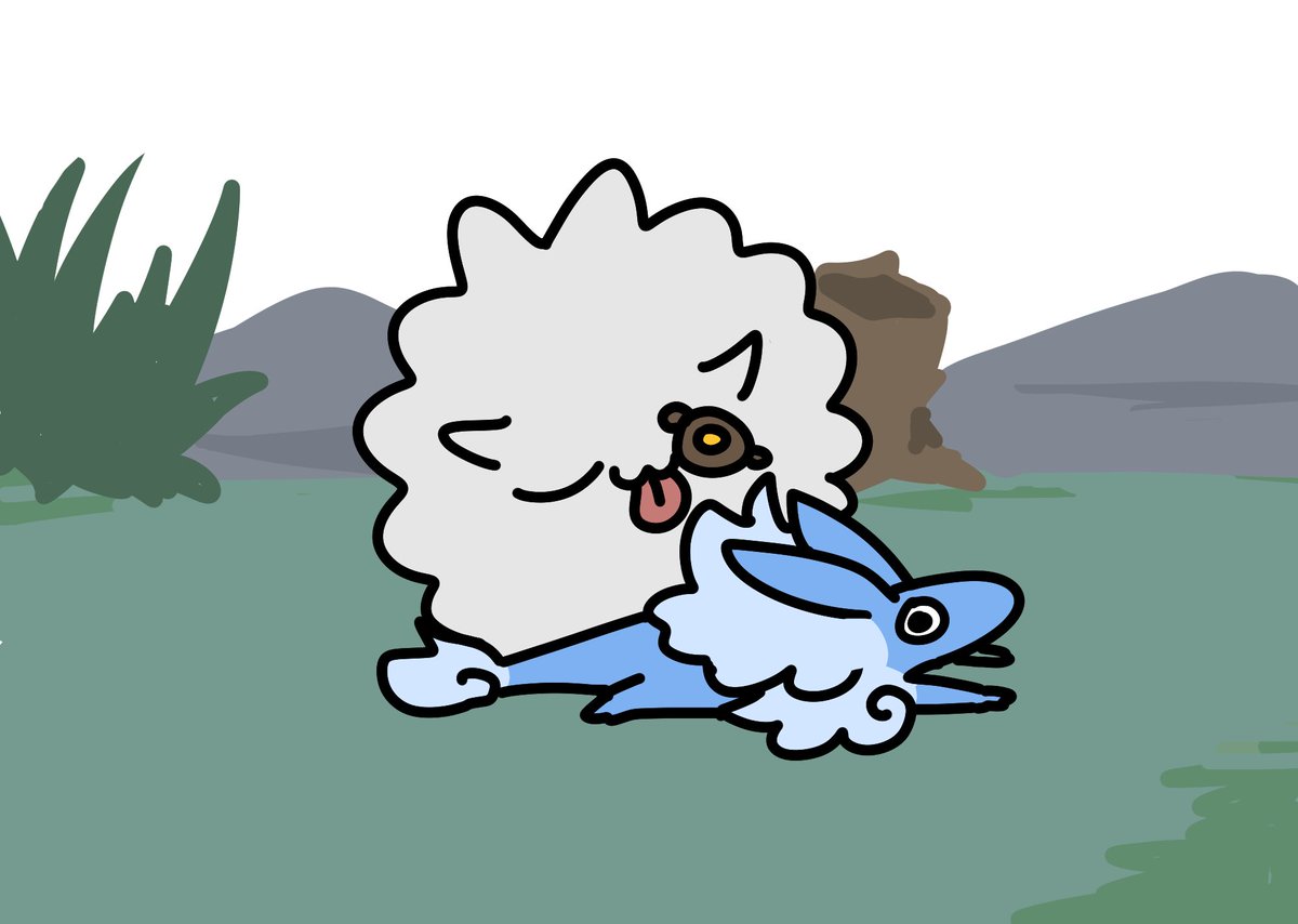 「」|sonwooangのイラスト