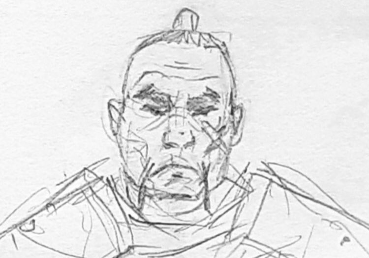 CaseyVanHeel's tweet photo. The insanely talented @hllmete123 helping me bring these nasty bastards to life! #wip #characterdesign #woetothevanquished #comics #makecomics #comicbook #comicbooks #makecomics #makingcomics #indiecomics #comicbookartist #personofmerit #makemorecomics #readmorecomix https://t.co/3VwV0w7rcZ