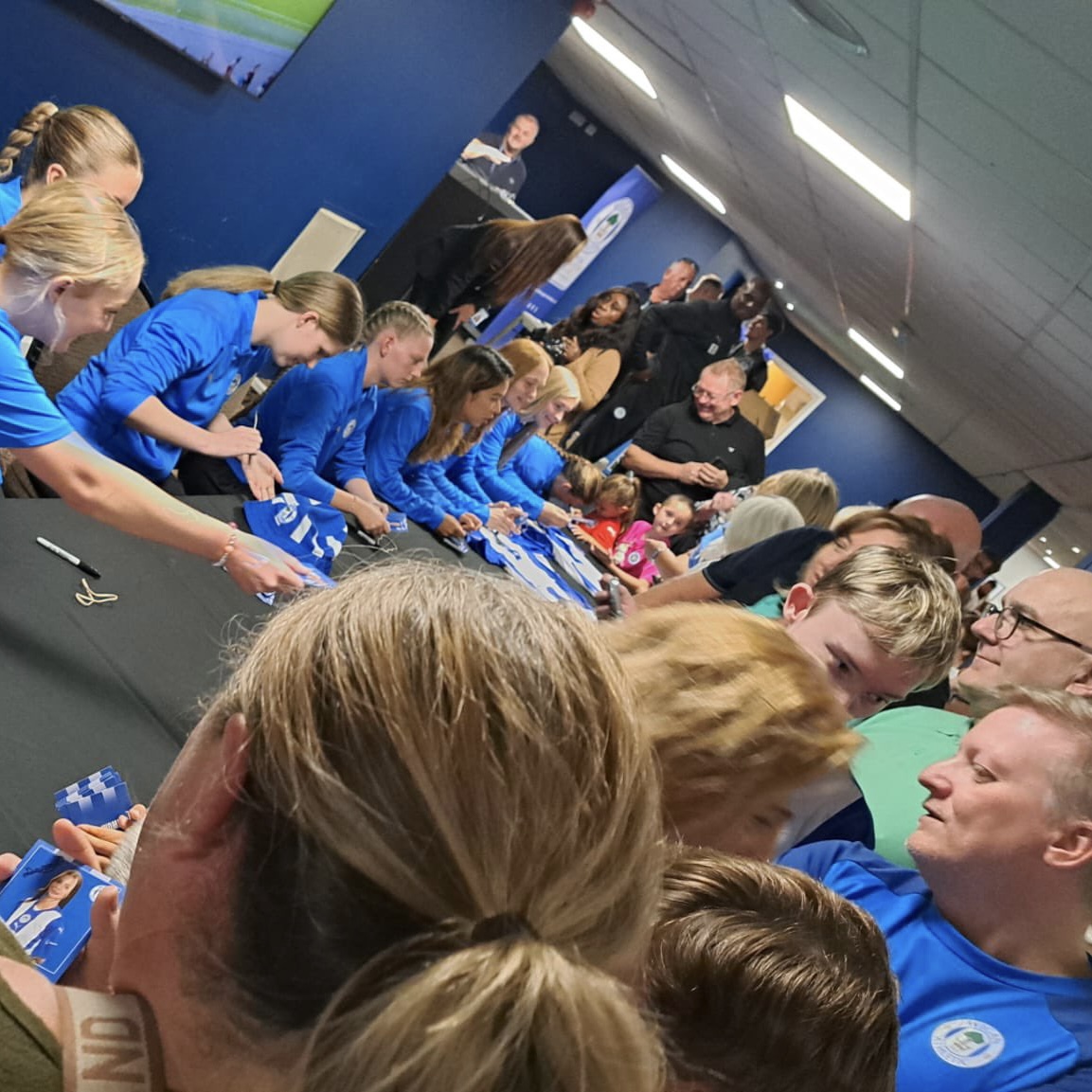 Wigan Athletic Women tweet media