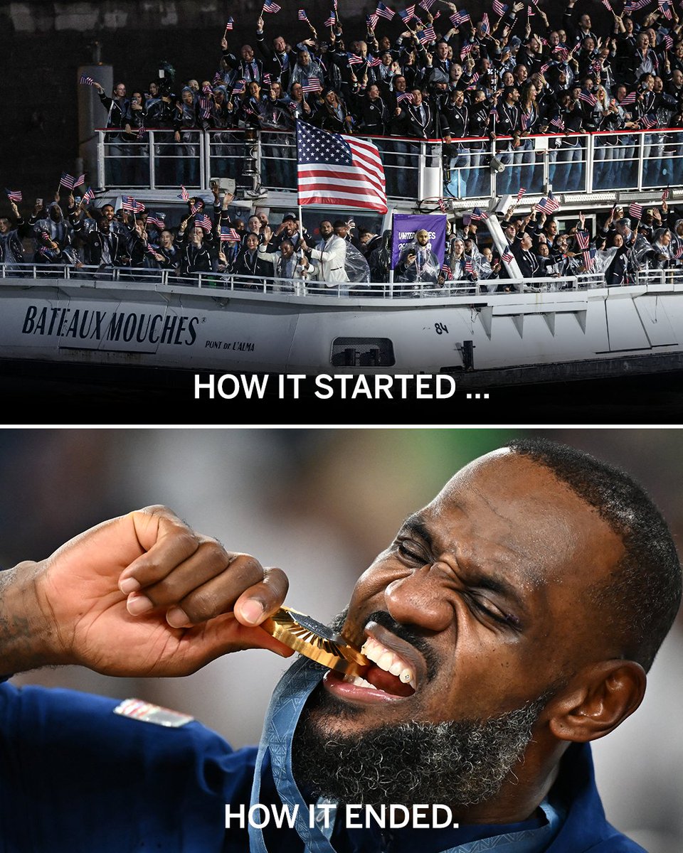 MISSION ACCOMPLISHED🥇🇺🇸