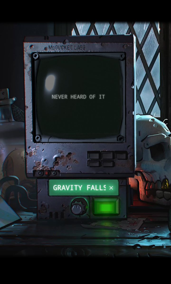 Bennys_Ays's tweet photo. @GENO_IS_COMING Al escribir "Gravity falls" me apareció esto https://t.co/aGwGPz5ian