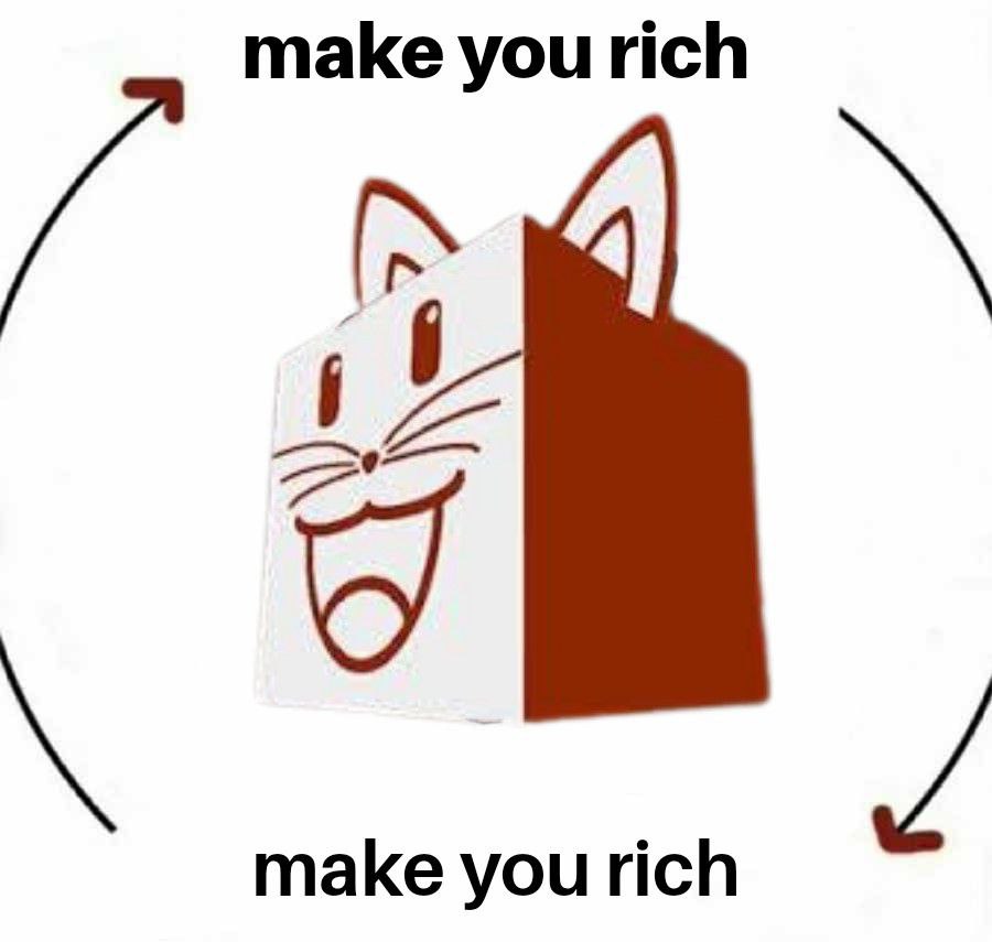 AltPredict's tweet image. WIF                     WIF  WIF  WIFWIFWIF
 WIF     WIF       WIF   WIF  WIF
  WIF WIF WIF WIF    WIF  WIFWIFWIF
    WIF           WIF        WIF  WIF
    WIF           WIF        WIF  $WIF 

#lolcode