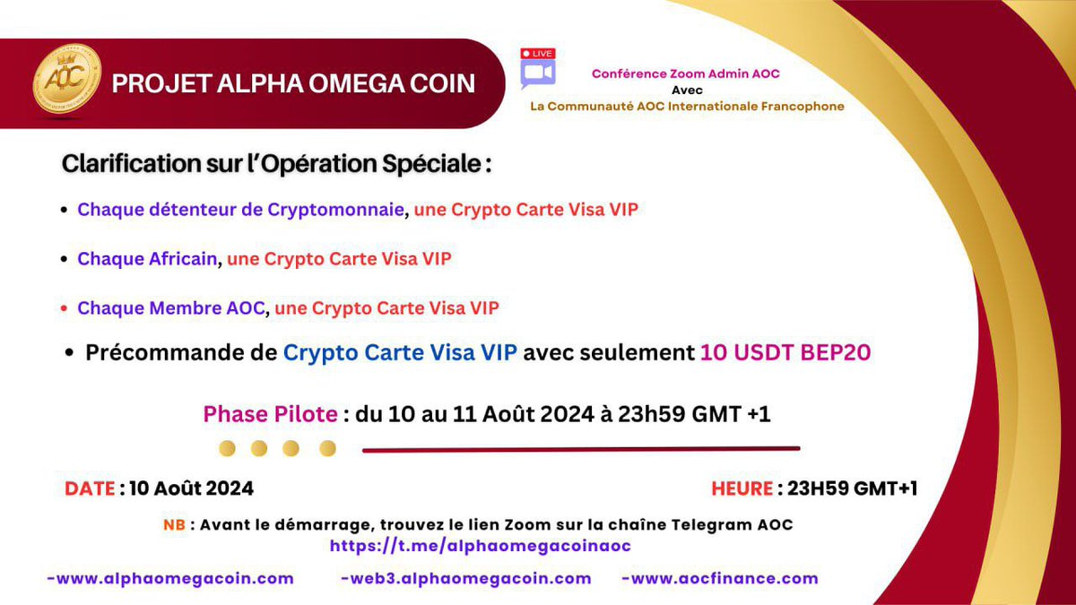 Alpha Omega Coin (@alphaomegacoin1) on Twitter photo 