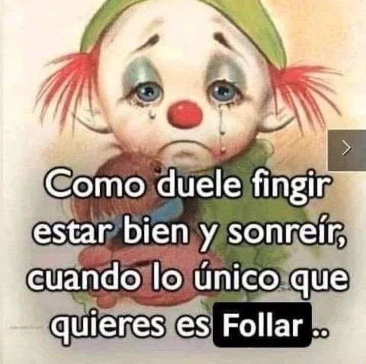 😔