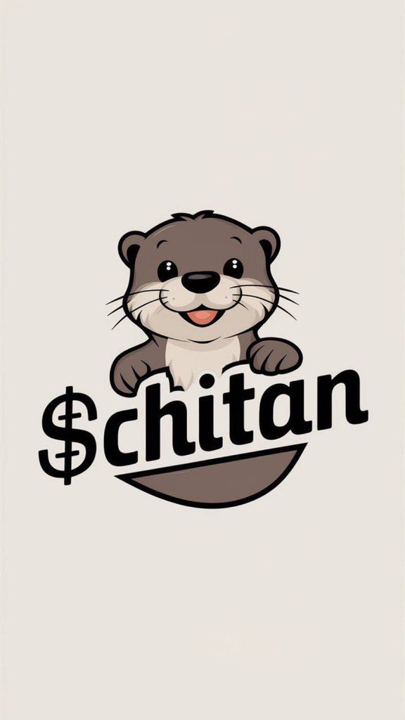 lauren1ew's tweet photo. @3orovik Let’s get $CHITAN trending

@chitan_otter https://t.co/zMTdfmx7tQ