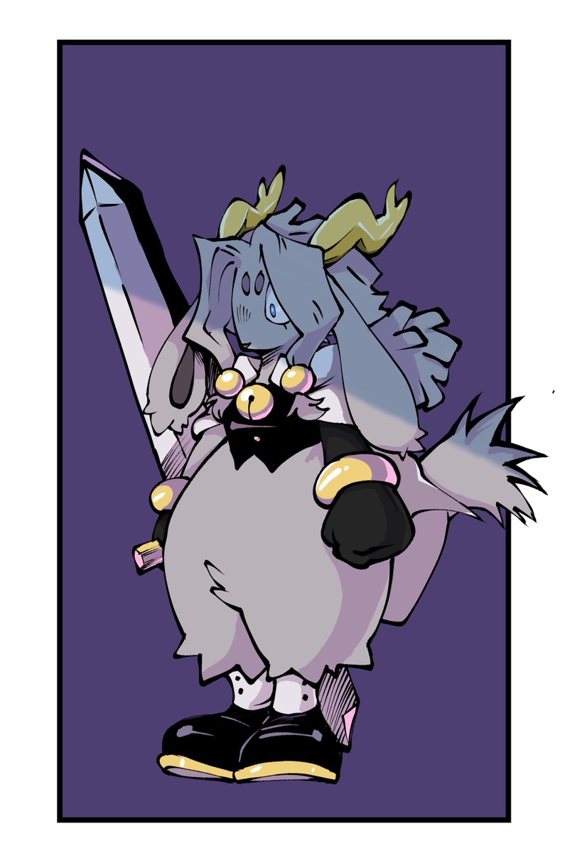 jer_zzySmerZ's tweet photo. Made a lil Sybil redesign https://t.co/etJ7tx9FPH