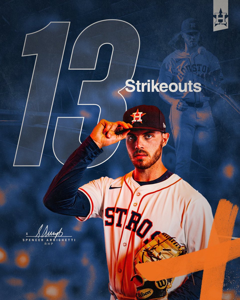astros's tweet photo. Spaghetti served hot. 🥵 https://t.co/jPJziUgOLu