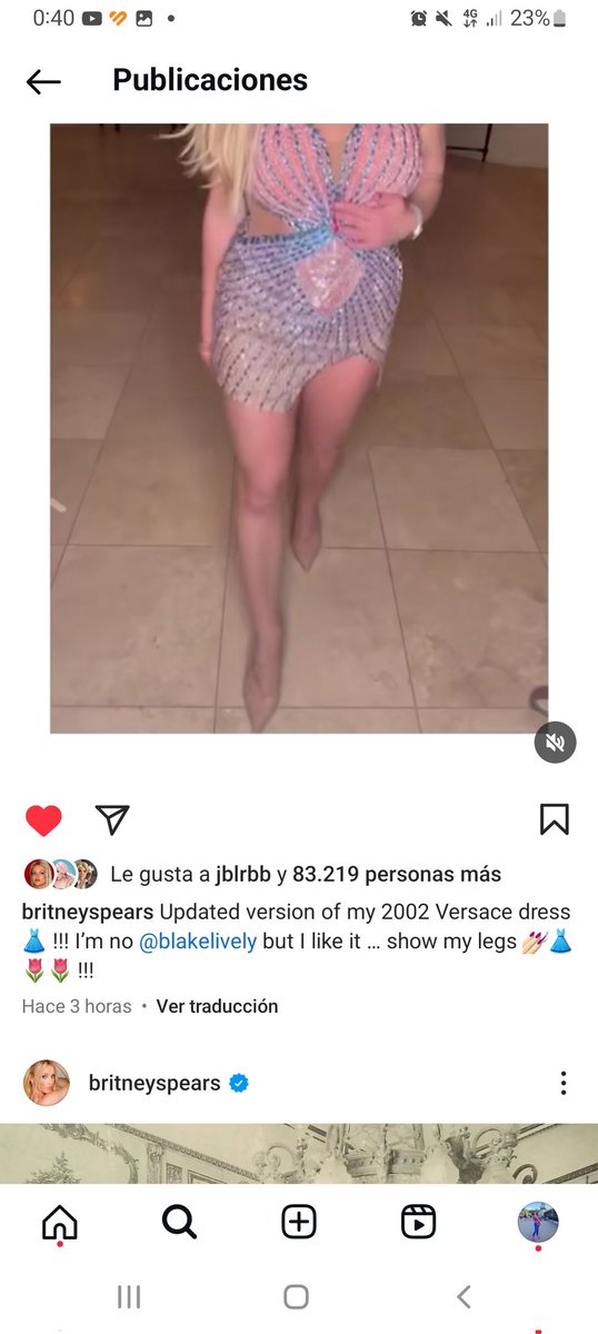 DonLiars12's tweet photo. @BritneyTheStan What she really said! She hasn't been rude to Blake! https://t.co/Nb8QDuD0H3