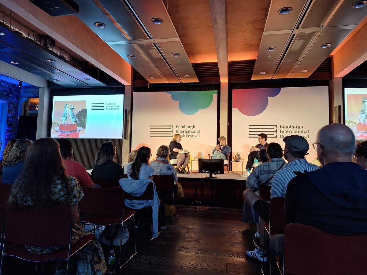 #EIBF24 is live 🥰