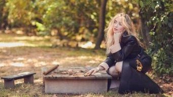 brinachild's tweet photo. sabrina carpenter as a fairy in the woods: a concept https://t.co/8djQibBhGN