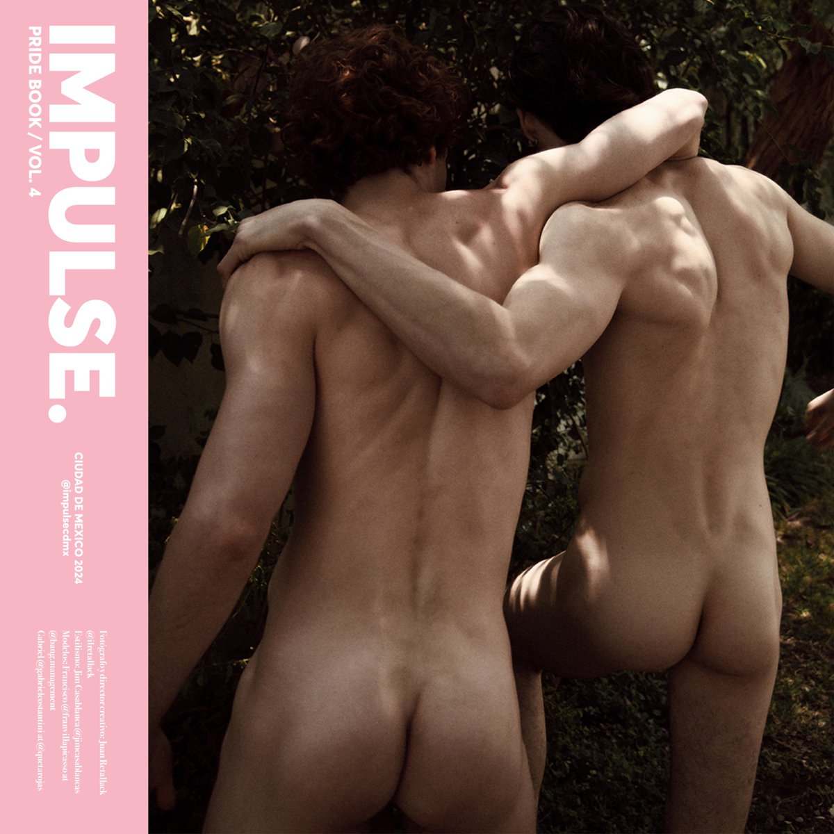 ImpulseCDMX's tweet photo. #PrideBook Vol. 4 | Una antología de historias que celebran la diversidad del colectivo LGBTIQ+
#SomosImpulse
Fotógrafo y director creativo: Juan Retallack
Estilismo: @JimCasablancas
Modelos: Francisco y Gabriel https://t.co/YDhI5a5Ndg