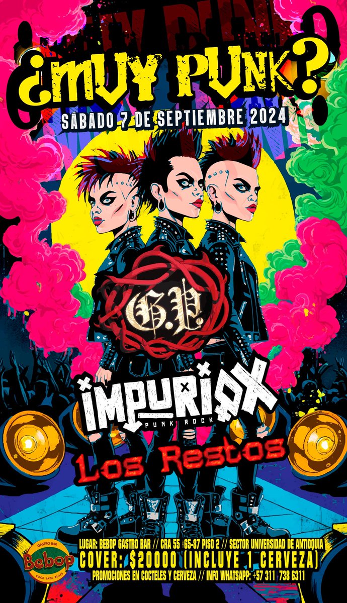 LOS RESTOS tweet media