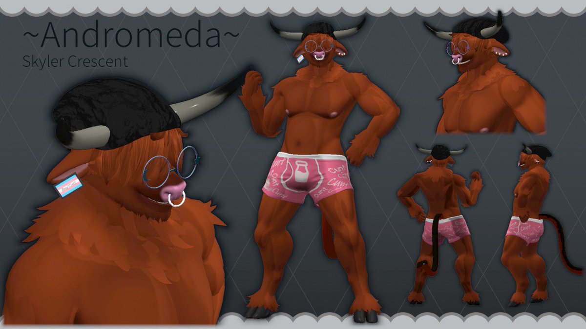 ~Andromeda~ 🔞 tweet media