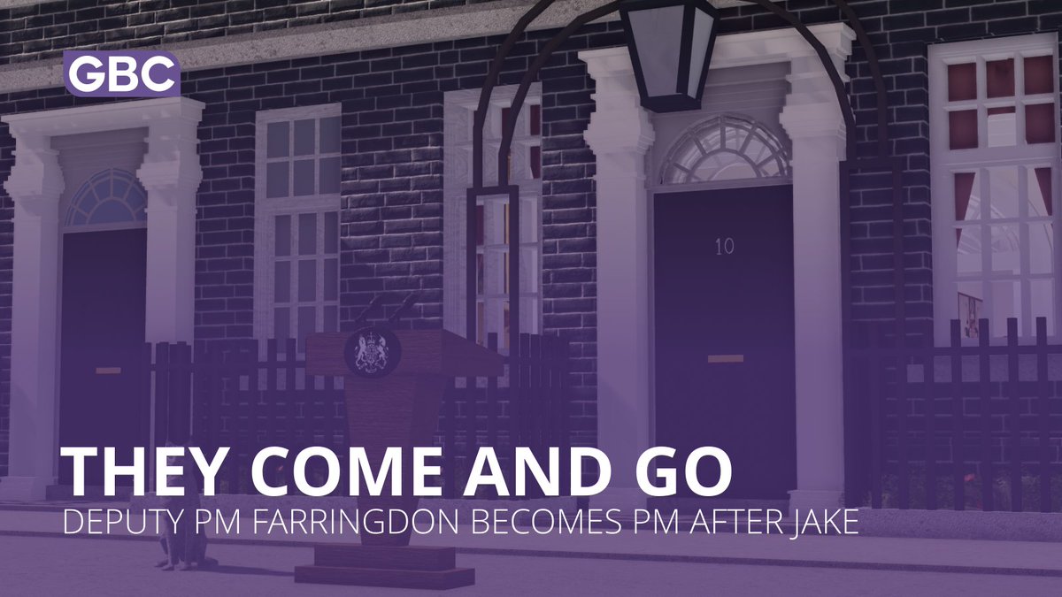 rxGBC's tweet photo. UNITED KINGDOM
Chloe Farringdon has been appointed the Prime Minister. Farringdon has served in various roles in the United Kingdom, most notably as a clerk for the House of Commons. The new PM has to patch the holes in the sinking ship which they have inherited. https://t.co/hCSge6fpXB