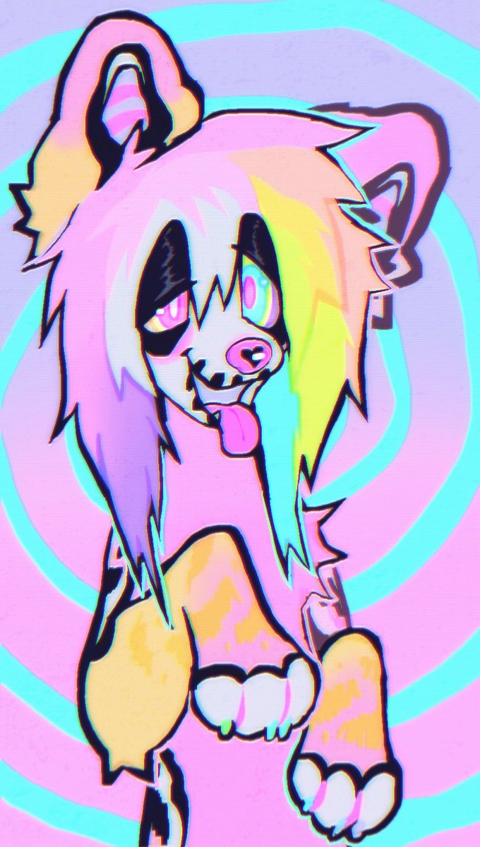 Sparkledog404's tweet photo. 🌀🌀 https://t.co/AmKvvb49L3
