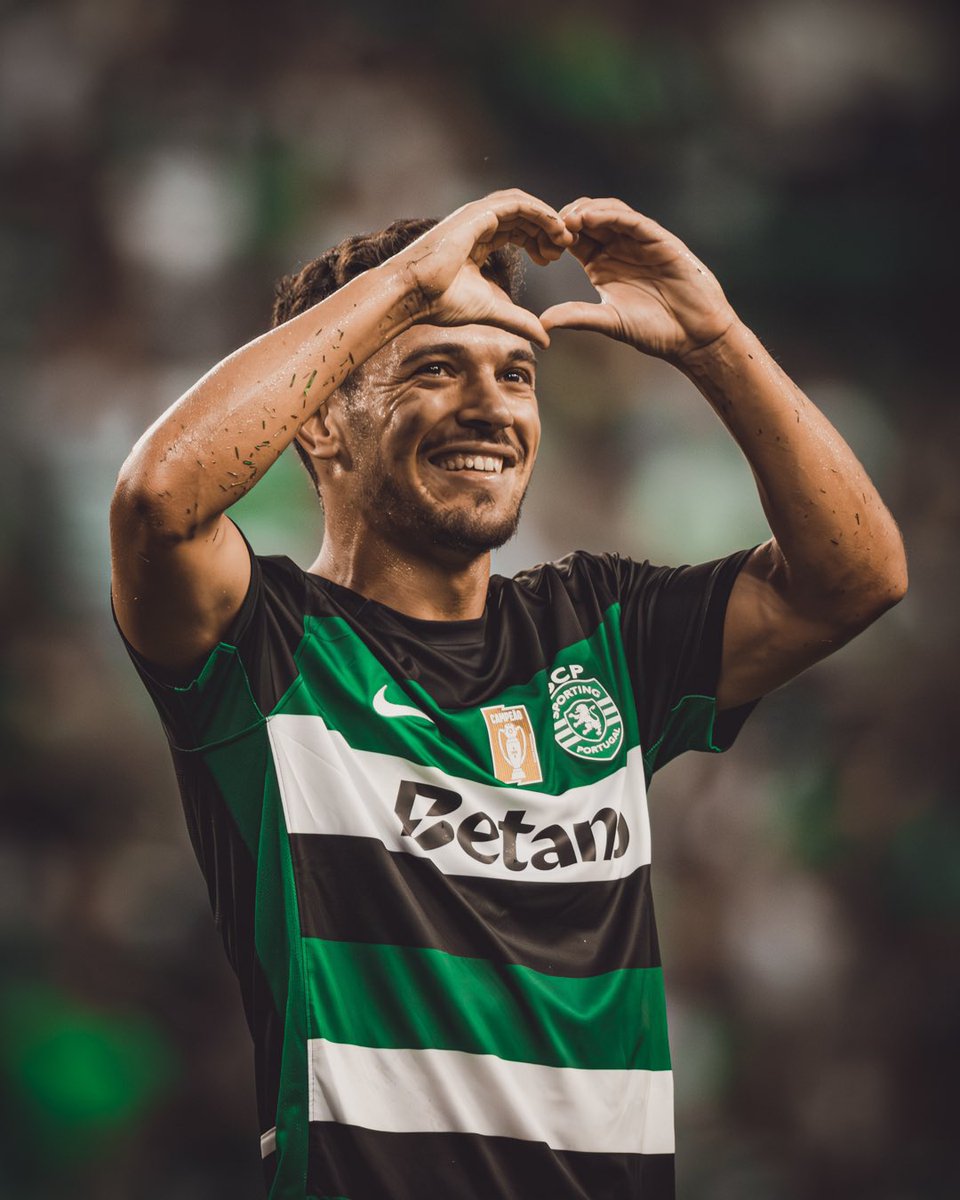 Sporting_CPAdep's tweet photo. 🫶🏼

📸 Maciej Rogowski https://t.co/okftSbcAXm