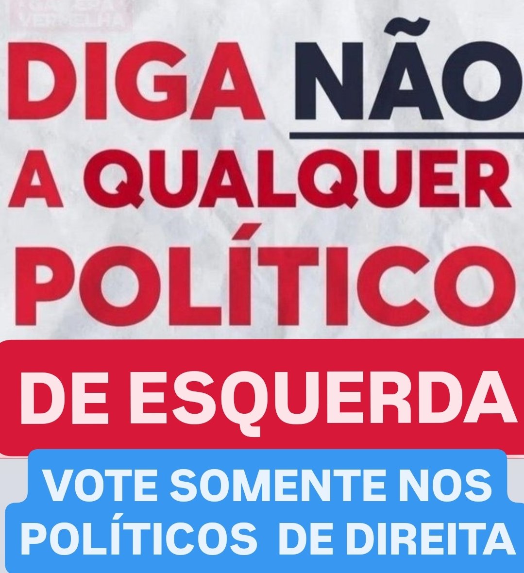 Jr1Vidigal's tweet photo. @JulioBCarvalho Bora lá,  meu povo.
Me segue que eu digo de volta. https://t.co/Tlx16JikPg