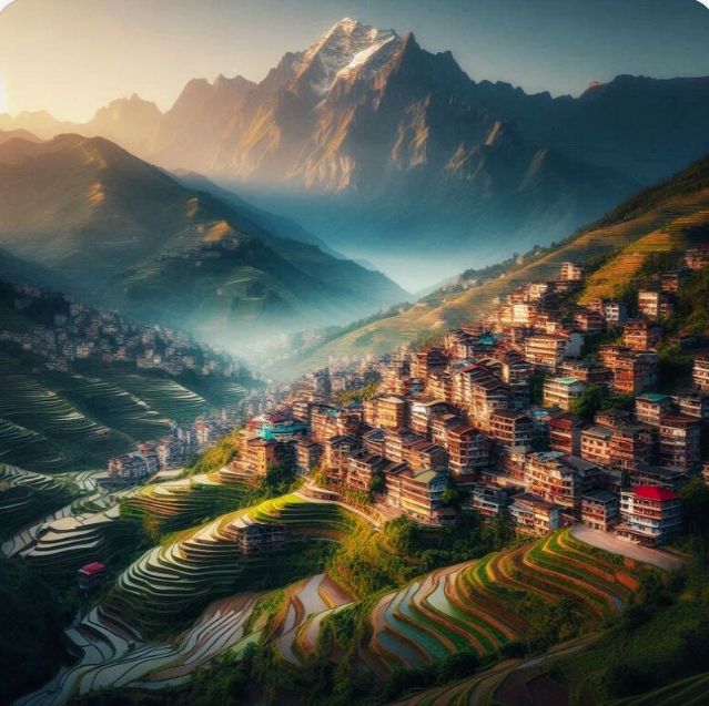 pednane's tweet image. #ButuhVillage #KaliAngkrik #NepalVanJava #Trump #Paris2024