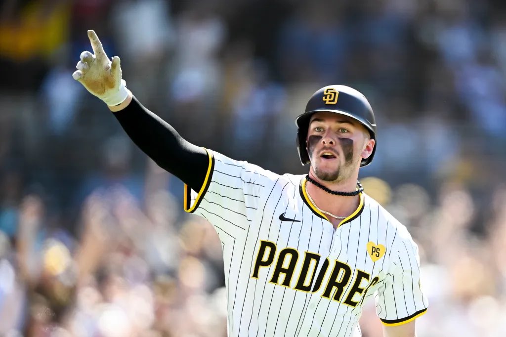 Padres Nation (@nationpadres) on Twitter photo ROOKIE OF THE YEAR ROOKIE OF THE YEAR