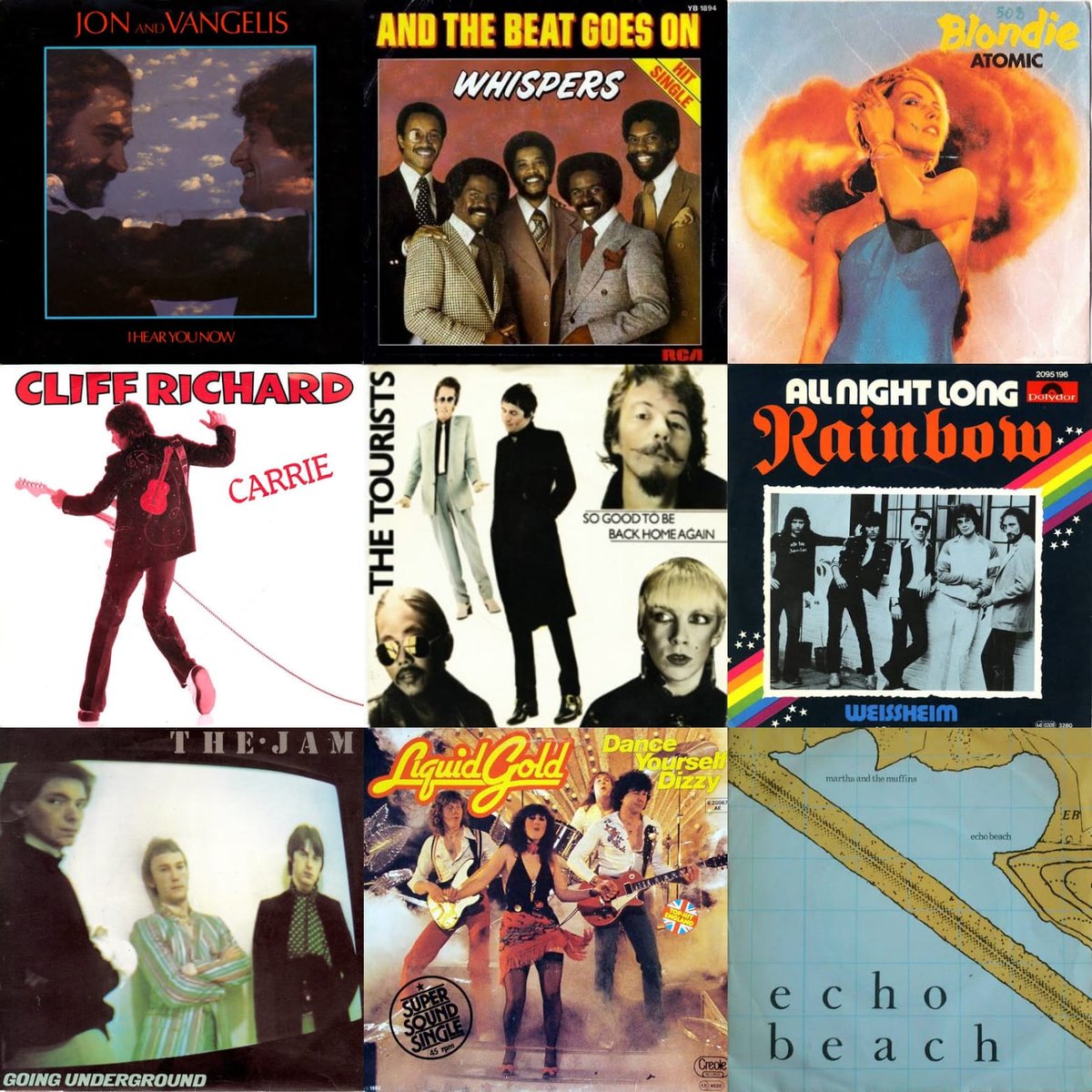 escutak7's tweet photo. 🇬🇧 As Melhores do Top 10 Britânico - 1980 (1/3)

Janeiro a Abril https://t.co/PxFPrRgGQ4
