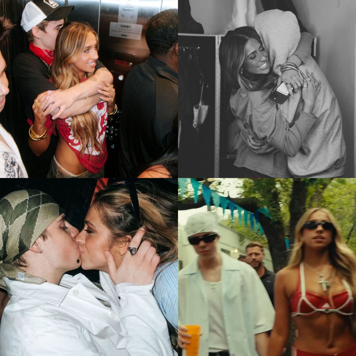 tpwkmcrae's tweet image. tate mcrae and the kid laroi are the it couple we all need