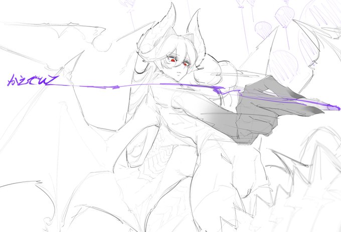 今年の誕生日は健全絵師の真似事した 